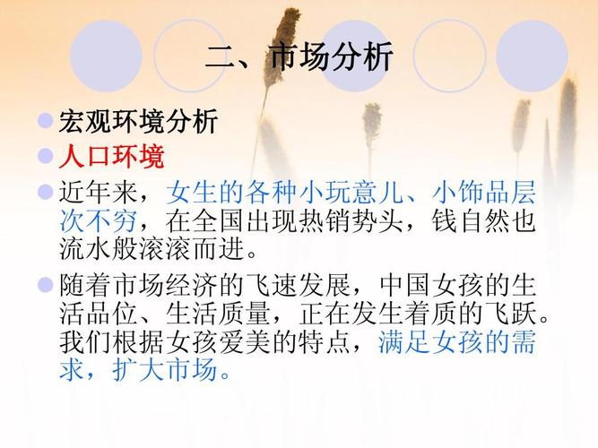 市场营销策划方案ppt